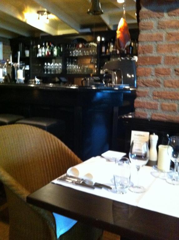 Hotel-Restaurant Krabbendam Someren Exteriör bild