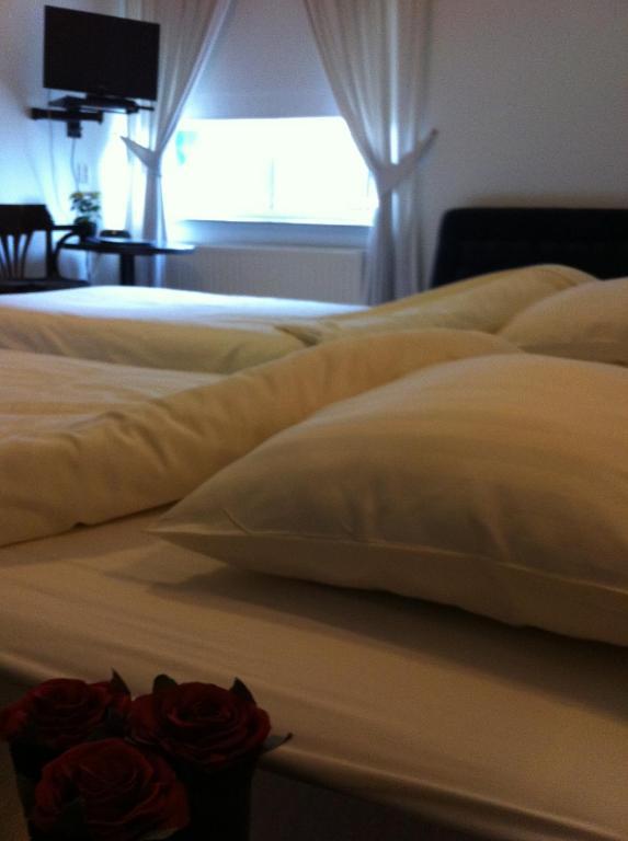 Hotel-Restaurant Krabbendam Someren Rum bild