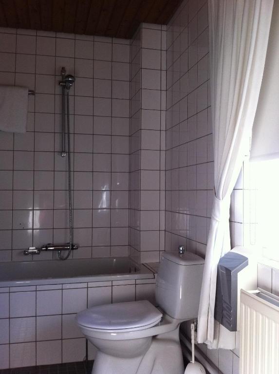 Hotel-Restaurant Krabbendam Someren Rum bild