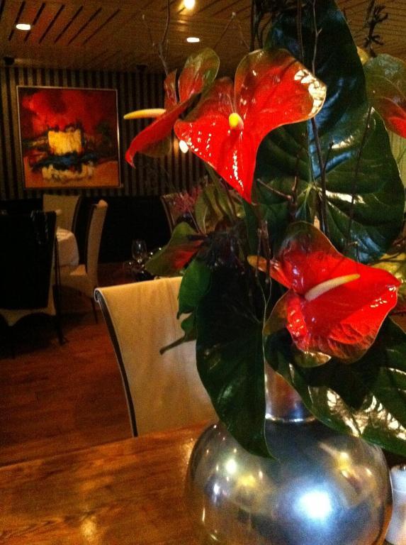 Hotel-Restaurant Krabbendam Someren Exteriör bild
