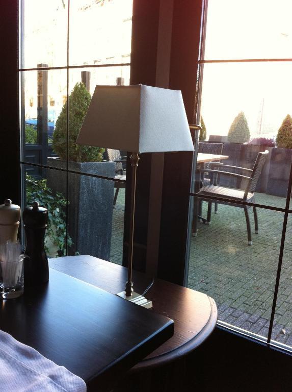 Hotel-Restaurant Krabbendam Someren Exteriör bild